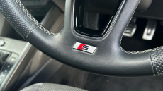 Audi A1 30 TFSI 110 S Line 5dr S Tronic Petrol Hatchback